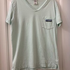 PINK Oversized Shirt, size USA S